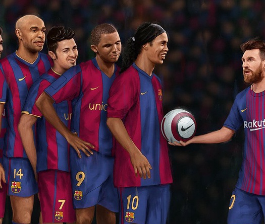 Lionel Messi sẽ làm chậm "đối thủ tuổi già" như thế nào?