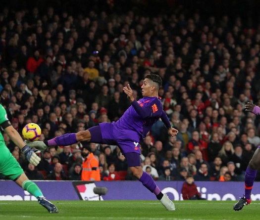 Trọng tài có sai khi thổi việt vị, "cướp trắng" bàn thắng vào lưới Arsenal của Mane?