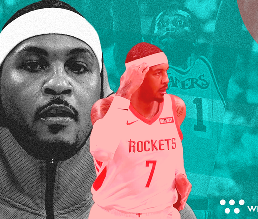 Nếu Carmelo Anthony muốn vô địch, hãy tiếp thu bài học về sự hi sinh từ huyền thoại LA Lakers 