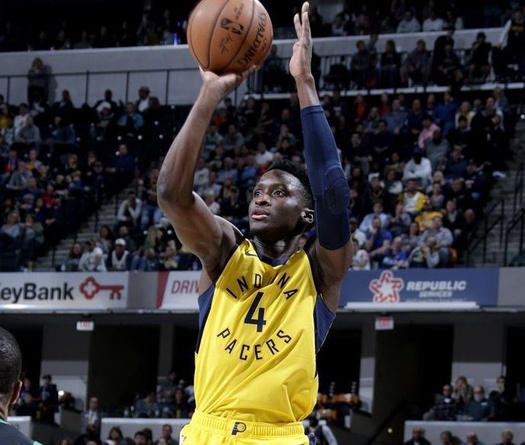 Victor Oladipo khiến Boston Celtics bàng hoàng với cú 3 điểm game-winner