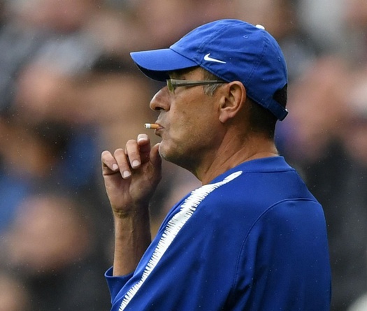 Maurizio Sarri chỉ ra những điểm tương đồng giữa công việc hiện tại ở Chelsea và Napoli