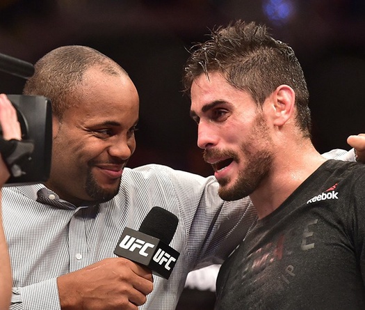 Daniel Cormier liệu có thể trở thành chủ tịch UFC?