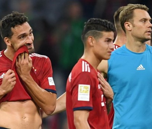 FC Bayern Munich sẽ mất tất cả trong mùa bóng năm nay?