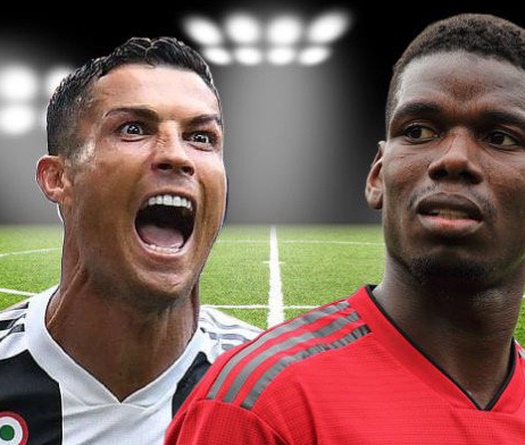 Nhận định bóng đá vòng bảng Champions League 2018/19: Juventus - Man Utd