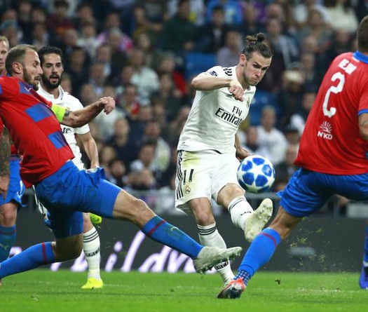 Trực tiếp bóng đá: Xem trực tiếp trận Viktoria Plzen - Real Madrid ở đâu?