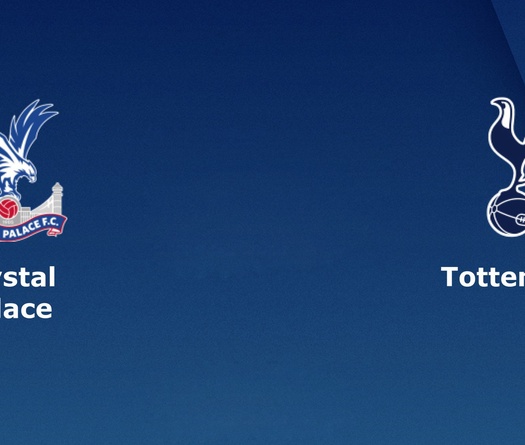 Nhận định tỉ lệ cược kèo bóng đá tài xỉu trận: Crystal Palace vs Tottenham
