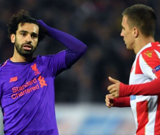 Kết quả loạt trận C1/Champions League ngày 7/11 