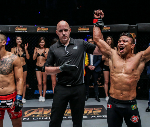 UFC xóa sổ hạng cân Flyweight