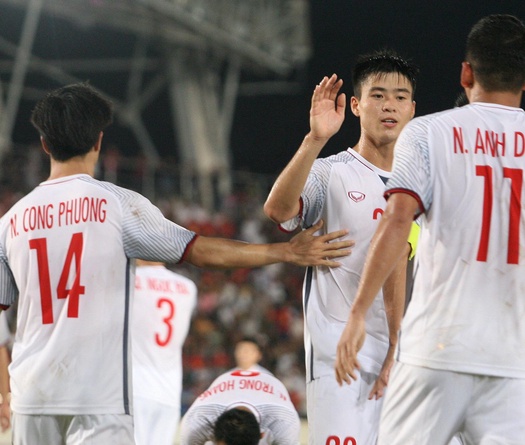 Tổng hợp kết quả AFF Cup 2018 mới nhất ngày 08/11