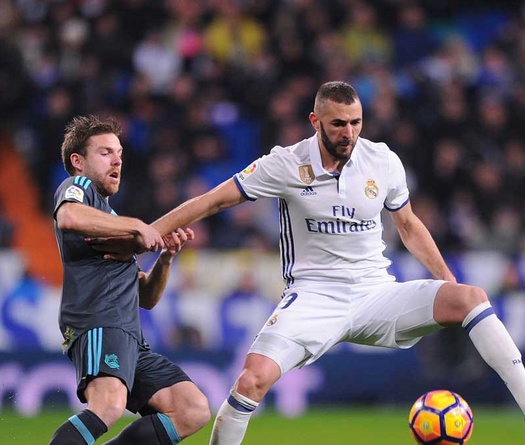 Nhận định tỷ lệ cược kèo bóng đá tài xỉu trận Celta Vigo vs Real Madrid