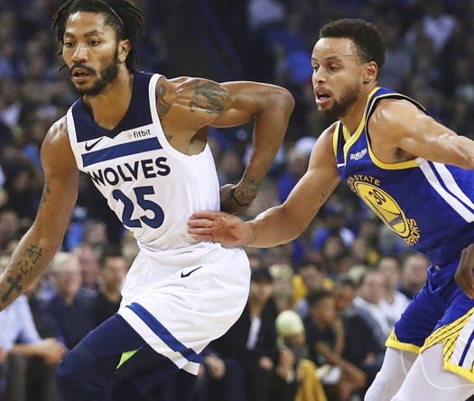Liệu Derrick Rose có thể giữ được phong độ thăng hoa?