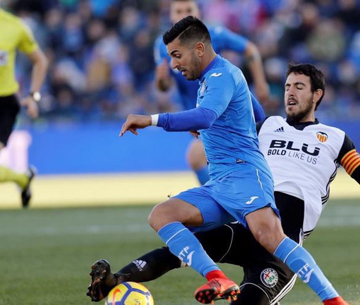 Nhận định tỷ lệ cược kèo bóng đá tài xỉu trận Getafe vs Valencia