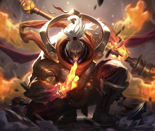 Link đăng ký và lịch thi đấu giải đấu tuần 11.11.2018 LMHT trên toàn quốc