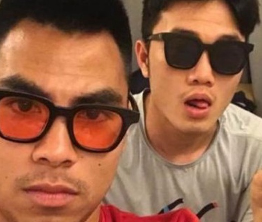 Xuân Trường "nhốt" Đức Huy vào tủ và bật nhạc Sơn Tùng M-TP sau chiến thắng trước ĐT Lào