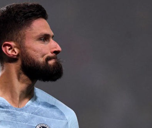 Olivier Giroud tiết lộ 2 việc đã làm trong suốt thời gian "khô hạn" tại Chelsea