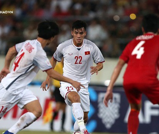 Tiến Linh có thể trở thành Phan Văn Đức thứ 2 của ông Park Hang Seo