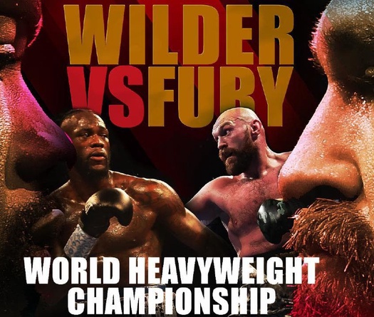 TRỰC TIẾP Quyền Anh: Tyson Fury vs Deontay Wilder