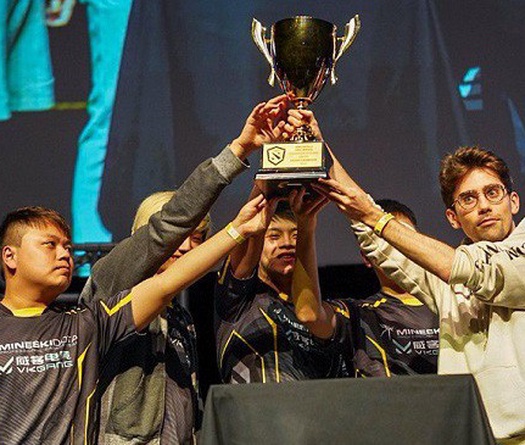 Mineski - Đại diện Malaysia lên ngôi vô địch giải AMD Dota 2 Pro Series 2018