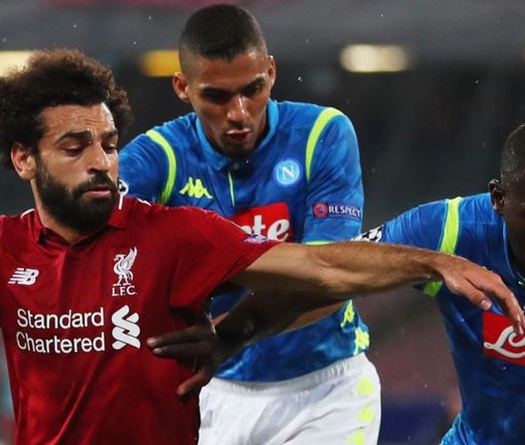 Giá trị khổng lồ của 90 phút tại Champions League mà Liverpool buộc phải thắng Napoli 