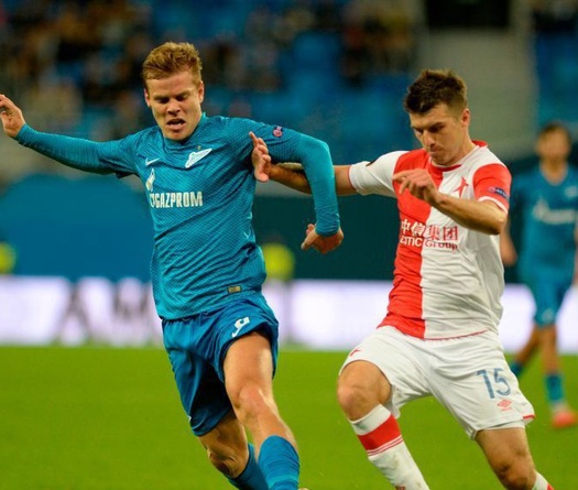 Nhận định tỷ lệ cược kèo bóng đá tài xỉu trận Slavia Praha vs Zenit