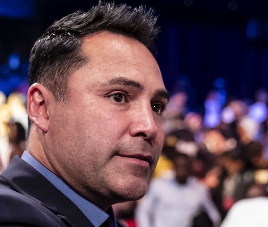 Oscar De La Hoya lên kế hoạch cho một sự kiện MMA khác: "Tôi sẽ cạnh tranh với Dana White"