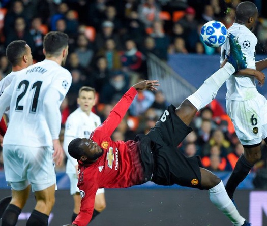 72 phút khó tin của các chân sút Man Utd và 5 thống kê đáng chú ý từ trận gặp Valencia