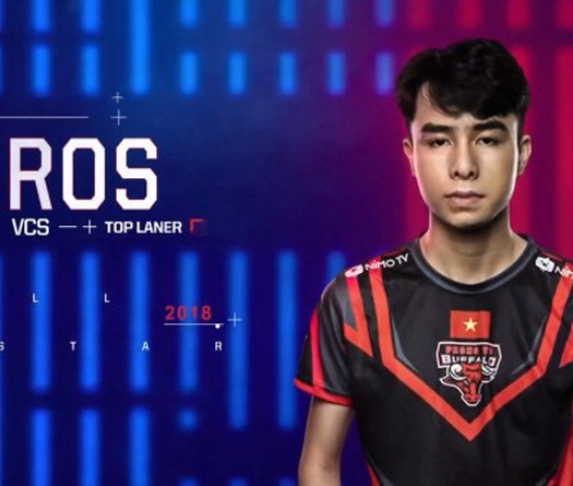 Liên Minh Huyền Thoại: Nhìn lại những pha "highlights" ấn tượng của Zeros tại All-Star 2018
