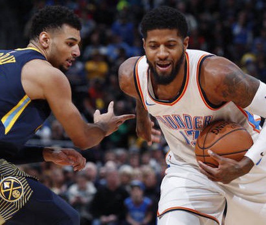 Dự đoán NBA: Denver Nuggets vs Oklahoma City Thunder