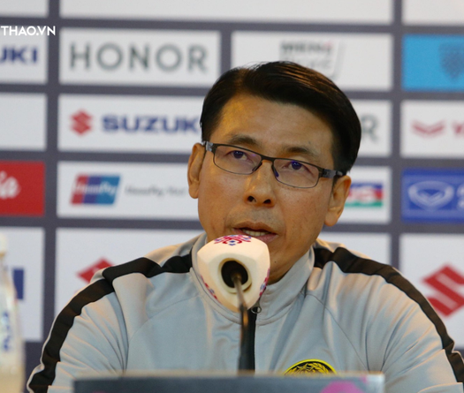 HLV Tan Cheng Hoe: “ĐT Malaysia sẽ chơi tấn công phủ đầu ĐT Việt Nam tại Mỹ Đình”