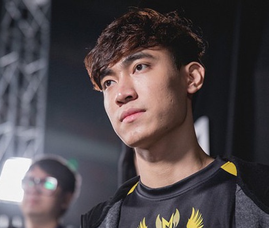 JD Gaming chính thức công bố Levi sẽ gia nhập đội hình của họ vào mùa giải 2019