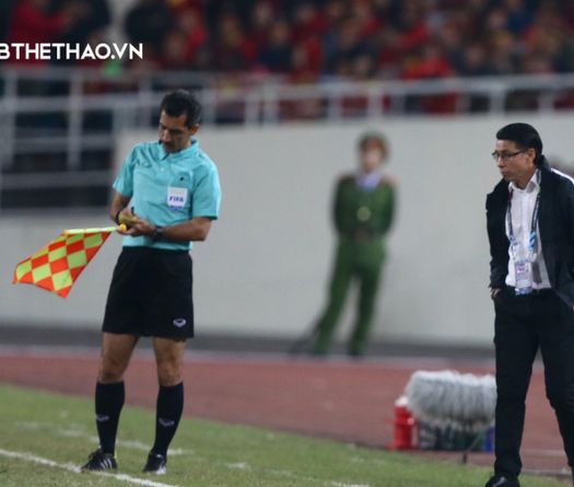 Thừa nhận thất bại trước ĐT Việt Nam, HLV Tan Cheng Hoe nói gì về bàn thắng của Anh Đức?