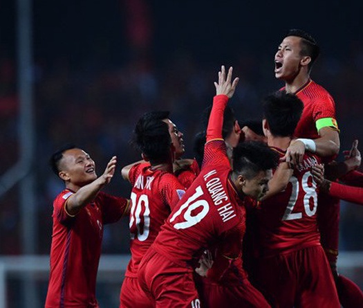 Tổng hợp kết quả chung kết AFF Cup 2018