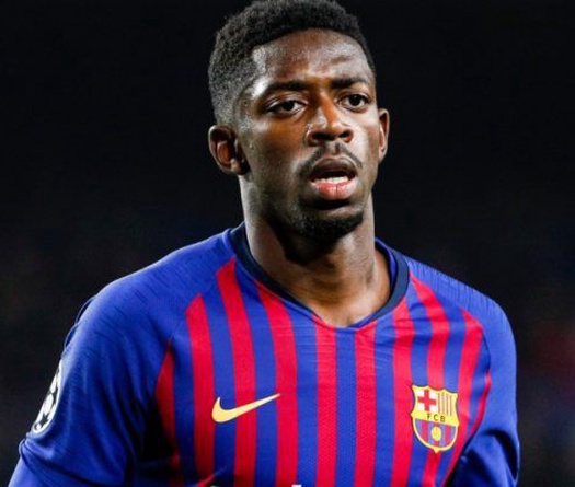 Barcelona ra biện pháp đặc biệt để trị thói đi muộn của Dembele
