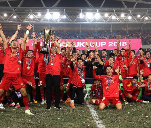 Top 5 bàn thắng đẹp nhất của ĐT Việt Nam tại AFF Cup 2018