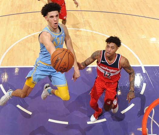 Dự đoán NBA: Washington Wizards vs LA Lakers