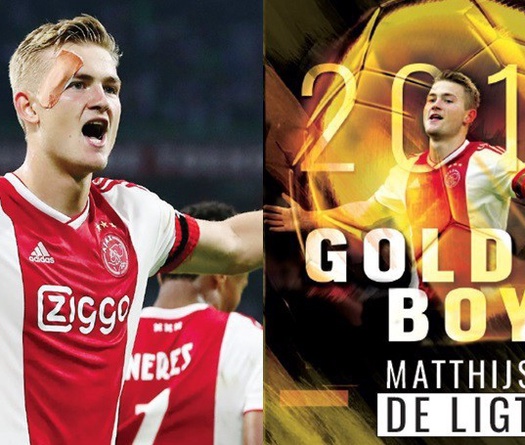 Mục tiêu của Barca vượt mặt thần đồng Liverpool để nhận giải Golden Boy