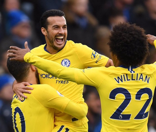 Thống kê đặc biệt khiến HLV Sarri không thể bỏ qua một cầu thủ trong đội hình Chelsea hiện tại