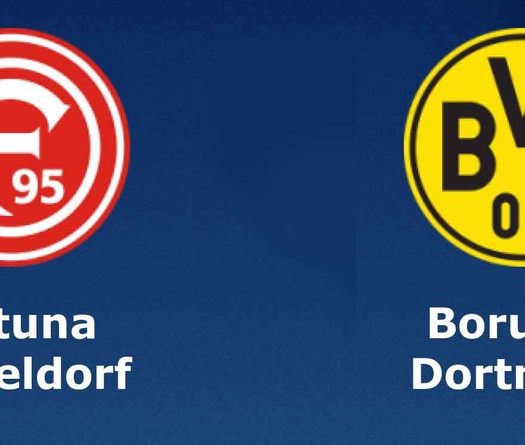 Nhận định tỷ lệ cược kèo bóng đá tài xỉu trận Dusseldorf vs Dortmund