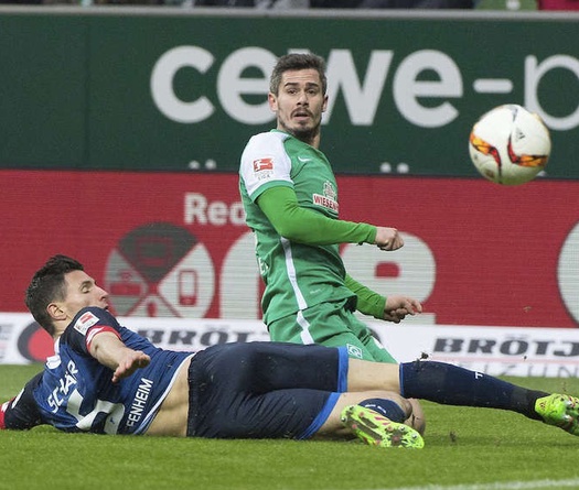 Nhận định tỷ lệ cược kèo bóng đá tài xỉu trận Bremen vs Hoffenheim