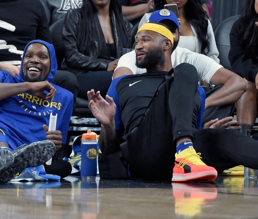 Golden State Warriors là đội bóng bị ghét nhất tại NBA