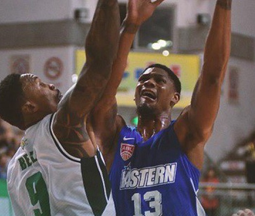 Zhuhai Wolf Warriors 76-88 Hong Kong Eastern: Mike Bell lập double-doubles trong ngày ra mắt