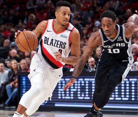 Dự đoán NBA: San Antonio Spurs vs Portland Trail Blazers