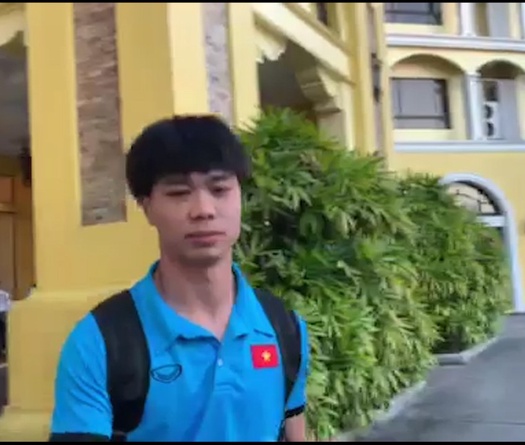 AFF Cup 2018: Công Phượng và ĐT Việt Nam lạnh lùng trước đại chiến với ĐT Philippines