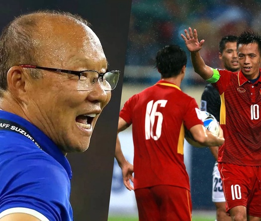 HLV Park Hang Seo: "Văn Quyết đủ khả năng dự Asian Cup 2019 nhưng..."