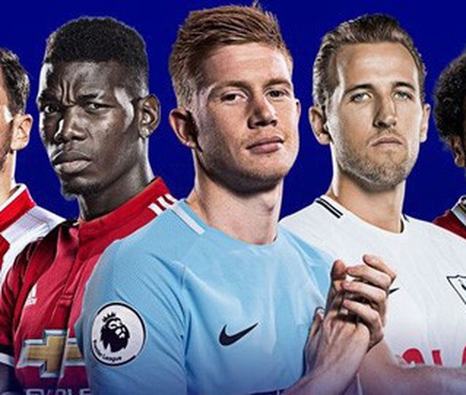 Lịch thi đấu và kết quả trực tiếp vòng 18 Ngoại hạng Anh mùa giải 2018/19