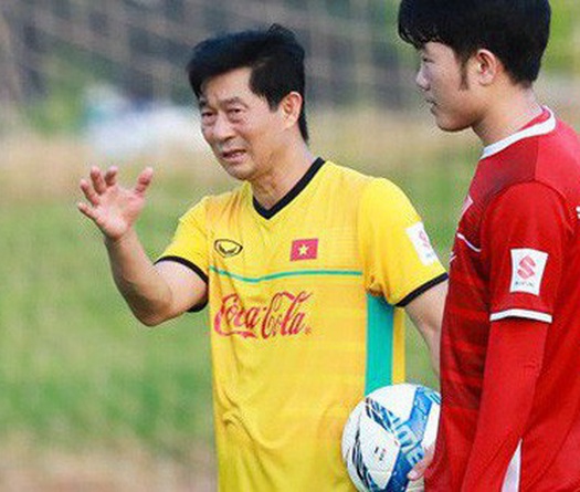 “Chất xám” của tuyển Việt Nam sang Malaysia cầm quân đội hạng 3 
