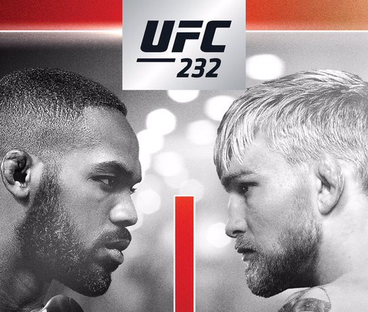 Những võ sĩ nào đang ở thế phải thắng tại UFC 232?