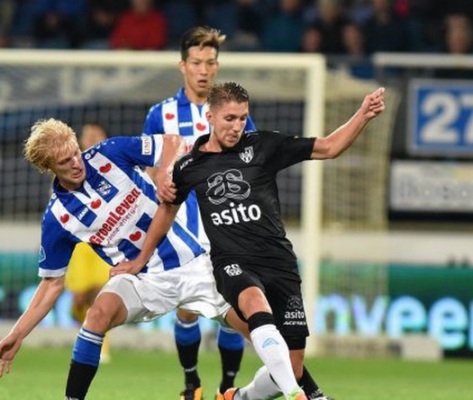 Nhận định tỷ lệ cược kèo bóng đá tài xỉu trận Excelsior vs Heracles