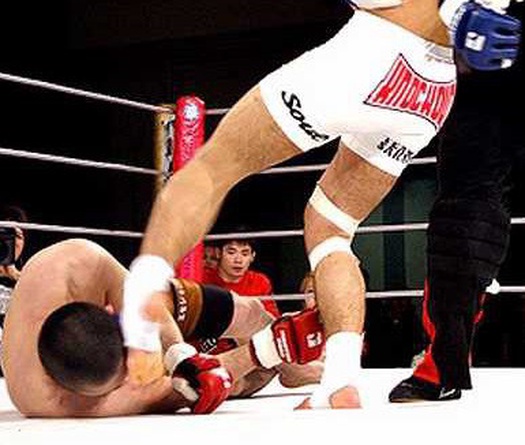 Đánh chết VĐV cử tạ, võ sĩ MMA Nga lãnh án tù 18 năm