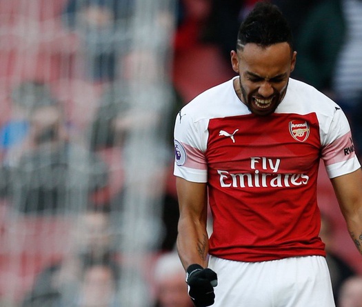 Video kết quả vòng 18 Ngoại hạng Anh 2018/19: Arsenal - Burnley